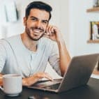 Mobiles Arbeiten nach Absprache bei ALULUX