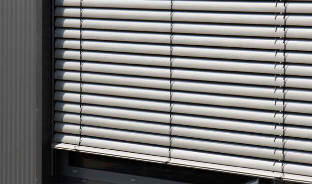 ALULUX Textilscreens